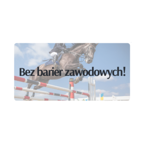 Bez barier zawodowych!