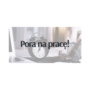 Projekt Pora na pracę!