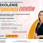 Szkolenie organizacja eventów dla osób z niepełnosprawnościami