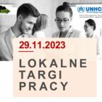 Lokalne Targi Pracy w Kielcach
