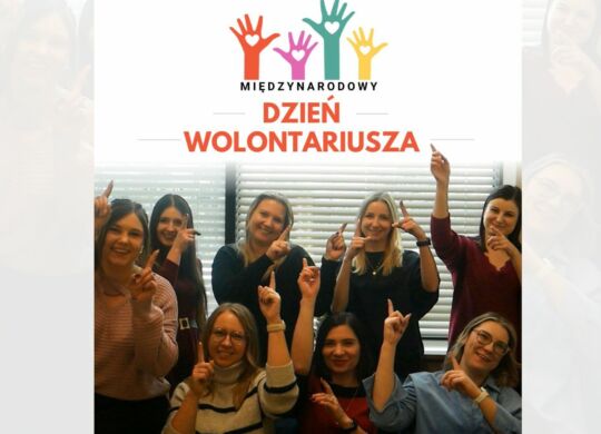 Międzynarodowy Dzień Wolontariuszy W Fundacji Heros