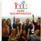 Międzynarodowy Dzień Wolontariuszy W Fundacji Heros
