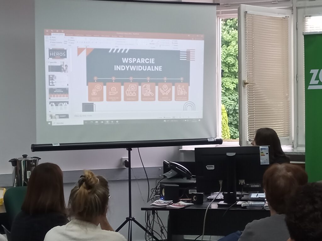 W dniu 29 maja nasz zamojski oddział uczestniczył w konferencji zorganizowanej w Tomaszowie Lubelskim w ramach obchodów Dni Osób z Niepełnosprawnościami.