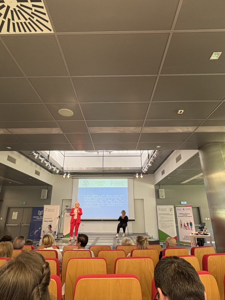 Rozwiń swoją wiedzę i zaangażowanie – relacja z konferencji w Chełmie. 30 czerwca 2025 roku mieliśmy zaszczyt uczestniczyć w wyjątkowej konferencji.