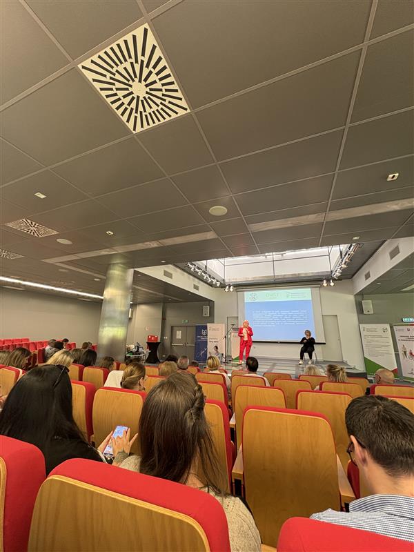 Rozwiń swoją wiedzę i zaangażowanie – relacja z konferencji w Chełmie. 30 czerwca 2025 roku mieliśmy zaszczyt uczestniczyć w wyjątkowej konferencji.
