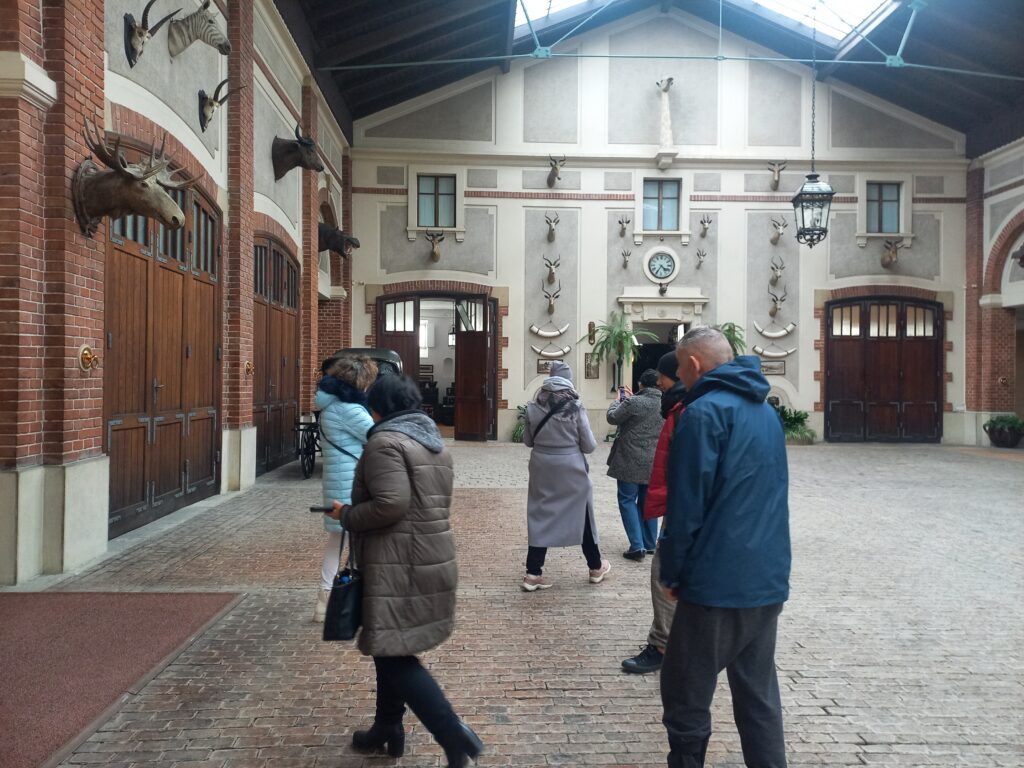 Wycieczka do Łańcuta i Przemyśla