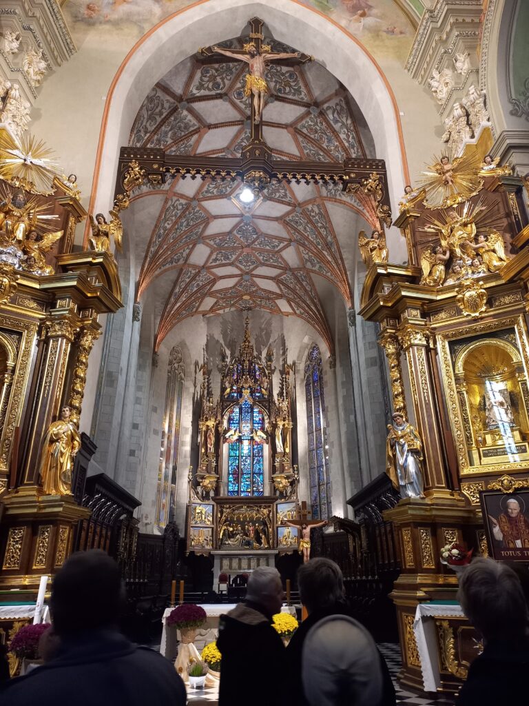 Wycieczka do Łańcuta i Przemyśla